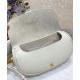 Replica Christian Dior Bobby East-west Borsa Crema Replica Christian Dior Bobby East-west Borsa Crema
