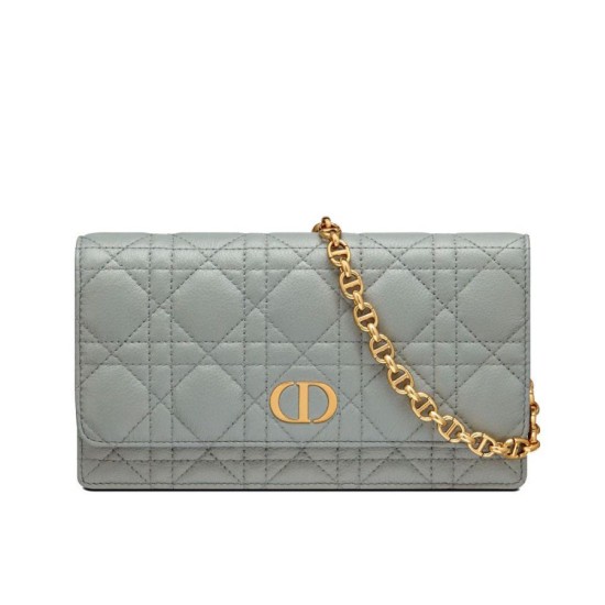 Replica Christian Dior Caro Marsupio Con Borsa A Catena Grigio Replica Christian Dior Caro Marsupio Con Borsa A Catena Grigio