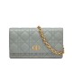 Replica Christian Dior Caro Marsupio Con Borsa A Catena Grigio Replica Christian Dior Caro Marsupio Con Borsa A Catena Grigio