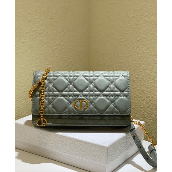 Replica Christian Dior Caro Marsupio Con Borsa A Catena Grigio Replica Christian Dior Caro Marsupio Con Borsa A Catena Grigio