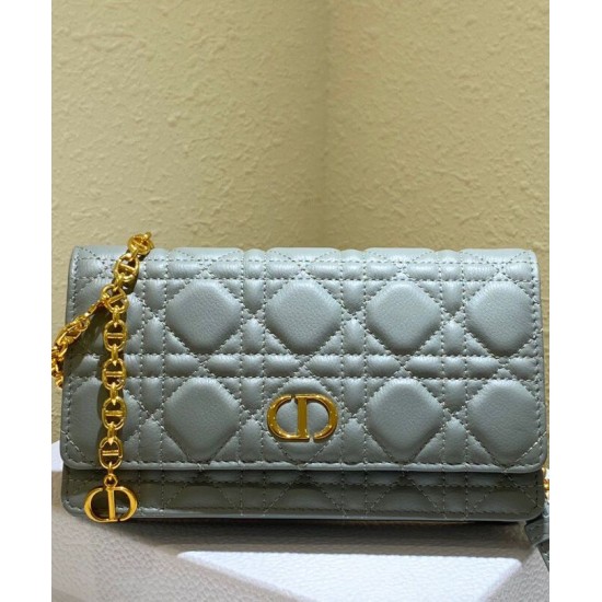 Replica Christian Dior Caro Marsupio Con Borsa A Catena Grigio Replica Christian Dior Caro Marsupio Con Borsa A Catena Grigio