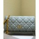 Replica Christian Dior Caro Marsupio Con Borsa A Catena Grigio Replica Christian Dior Caro Marsupio Con Borsa A Catena Grigio