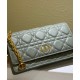 Replica Christian Dior Caro Marsupio Con Borsa A Catena Grigio Replica Christian Dior Caro Marsupio Con Borsa A Catena Grigio