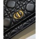 Replica Christian Dior Caro Marsupio Con Borsa A Catena Nera Replica Christian Dior Caro Marsupio Con Borsa A Catena Nera