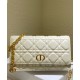 Replica Christian Dior Caro Marsupio Con Borsa A Catena Crema Replica Christian Dior Caro Marsupio Con Borsa A Catena Crema