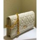 Replica Christian Dior Caro Marsupio Con Borsa A Catena Crema Replica Christian Dior Caro Marsupio Con Borsa A Catena Crema