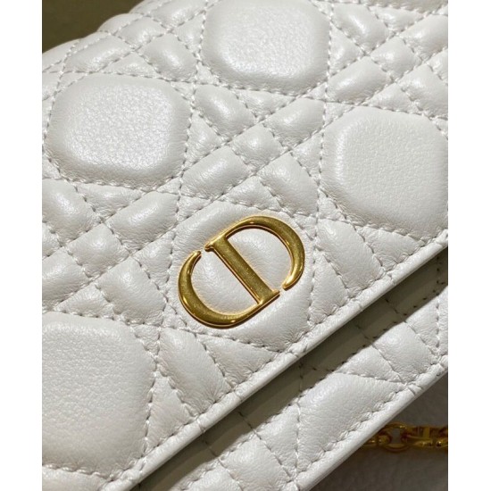 Replica Christian Dior Caro Marsupio Con Borsa A Catena Crema Replica Christian Dior Caro Marsupio Con Borsa A Catena Crema
