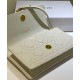 Replica Christian Dior Caro Marsupio Con Borsa A Catena Crema Replica Christian Dior Caro Marsupio Con Borsa A Catena Crema