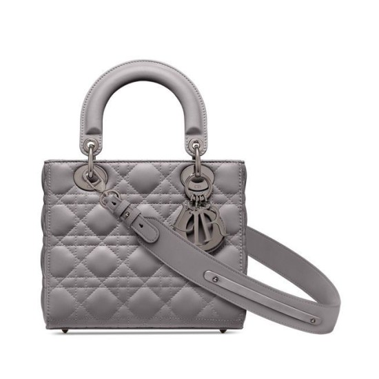 Replica Christian Dior Borsa Lady Dior My Abcdior grigia Replica Christian Dior Borsa Lady Dior My Abcdior grigia