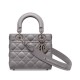 Replica Christian Dior Borsa Lady Dior My Abcdior grigia Replica Christian Dior Borsa Lady Dior My Abcdior grigia