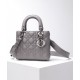 Replica Christian Dior Borsa Lady Dior My Abcdior grigia Replica Christian Dior Borsa Lady Dior My Abcdior grigia