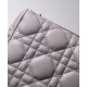 Replica Christian Dior Borsa Lady Dior My Abcdior grigia Replica Christian Dior Borsa Lady Dior My Abcdior grigia