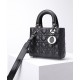 Replica Christian Dior Borsa Lady Dior My Abcdior Nera