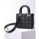 Replica Christian Dior Borsa Lady Dior My Abcdior Nera
