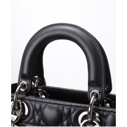 Christian Dior Borsa Lady Dior My Abcdior Nera Christian Dior Borsa Lady Dior My Abcdior Nera