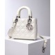 Replica Christian Dior Lady Dior My Abcdior Bag Crema Replica Christian Dior Lady Dior My Abcdior Bag Crema