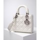 Replica Christian Dior Lady Dior My Abcdior Bag Crema Replica Christian Dior Lady Dior My Abcdior Bag Crema