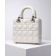 Replica Christian Dior Lady Dior My Abcdior Bag Crema Replica Christian Dior Lady Dior My Abcdior Bag Crema
