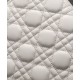 Replica Christian Dior Lady Dior My Abcdior Bag Crema Replica Christian Dior Lady Dior My Abcdior Bag Crema