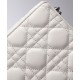 Replica Christian Dior Lady Dior My Abcdior Bag Crema Replica Christian Dior Lady Dior My Abcdior Bag Crema