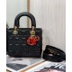 Replica Christian Dior Borsa Dioramour My Abcdior Lady Dior Nera Replica Christian Dior Borsa Dioramour My Abcdior Lady Dior Nera