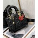 Replica Christian Dior Borsa Dioramour My Abcdior Lady Dior Nera Replica Christian Dior Borsa Dioramour My Abcdior Lady Dior Nera