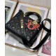 Replica Christian Dior Borsa Dioramour My Abcdior Lady Dior Nera Replica Christian Dior Borsa Dioramour My Abcdior Lady Dior Nera