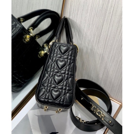 Replica Christian Dior Borsa Dioramour My Abcdior Lady Dior Nera Replica Christian Dior Borsa Dioramour My Abcdior Lady Dior Nera