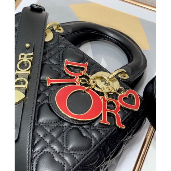 Replica Christian Dior Borsa Dioramour My Abcdior Lady Dior Nera Replica Christian Dior Borsa Dioramour My Abcdior Lady Dior Nera