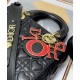 Replica Christian Dior Borsa Dioramour My Abcdior Lady Dior Nera Replica Christian Dior Borsa Dioramour My Abcdior Lady Dior Nera
