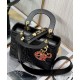 Replica Christian Dior Borsa Dioramour My Abcdior Lady Dior Nera Replica Christian Dior Borsa Dioramour My Abcdior Lady Dior Nera