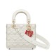 Replica Christian Dior Dioramour My Abcdior Lady Dior Bag Crema Replica Christian Dior Dioramour My Abcdior Lady Dior Bag Crema