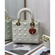 Replica Christian Dior Dioramour My Abcdior Lady Dior Bag Crema Replica Christian Dior Dioramour My Abcdior Lady Dior Bag Crema