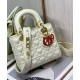 Replica Christian Dior Dioramour My Abcdior Lady Dior Bag Crema Replica Christian Dior Dioramour My Abcdior Lady Dior Bag Crema