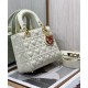 Replica Christian Dior Dioramour My Abcdior Lady Dior Bag Crema Replica Christian Dior Dioramour My Abcdior Lady Dior Bag Crema