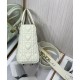 Replica Christian Dior Dioramour My Abcdior Lady Dior Bag Crema Replica Christian Dior Dioramour My Abcdior Lady Dior Bag Crema