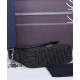 Replica Borsa messenger Christian Dior Mini Saddle nera Replica Borsa messenger Christian Dior Mini Saddle nera