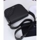 Replica Borsa messenger Christian Dior Mini Saddle nera Replica Borsa messenger Christian Dior Mini Saddle nera