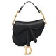 Replica Borsa da sella Christian Dior Micro nera Replica Borsa da sella Christian Dior Micro nera
