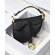 Replica Borsa da sella Christian Dior Micro nera Replica Borsa da sella Christian Dior Micro nera