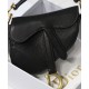 Replica Borsa da sella Christian Dior Micro nera Replica Borsa da sella Christian Dior Micro nera