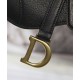 Replica Borsa da sella Christian Dior Micro nera Replica Borsa da sella Christian Dior Micro nera