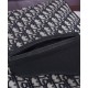Replica Christian Dior Saddle Tote Bag con tracolla blu scuro Replica Christian Dior Saddle Tote Bag con tracolla blu scuro