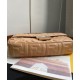 Replica Borsa Baguette in Pelle 8BR600 Albicocca