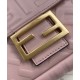 Replica Borsa in pelle baguette 8BR600 Rosa