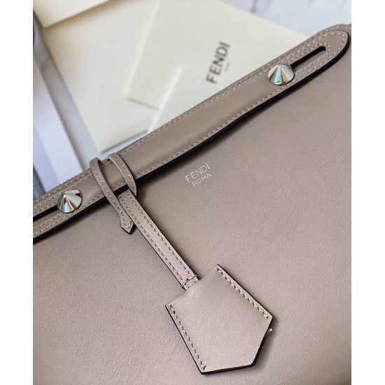Replica Borsa Media By The Way Boston 8BL146 Grigio Replica Borsa Media By The Way Boston 8BL146 Grigio