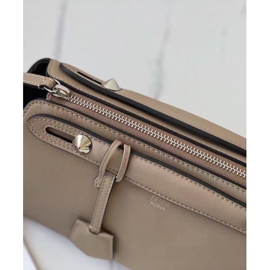 Replica Borsa Media By The Way Boston 8BL146 Grigio Replica Borsa Media By The Way Boston 8BL146 Grigio