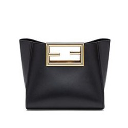 Way Borsa Piccola in Pelle 8BS054 Nera