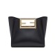 Replica Way Borsa Piccola in Pelle 8BS054 Nera Replica Way Borsa Piccola in Pelle 8BS054 Nera