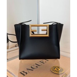 Way Borsa Piccola in Pelle 8BS054 Nera